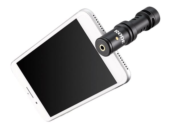 RØDE VideoMic Me-L - Mikrofoni - Apple Lightning - lajittelu
