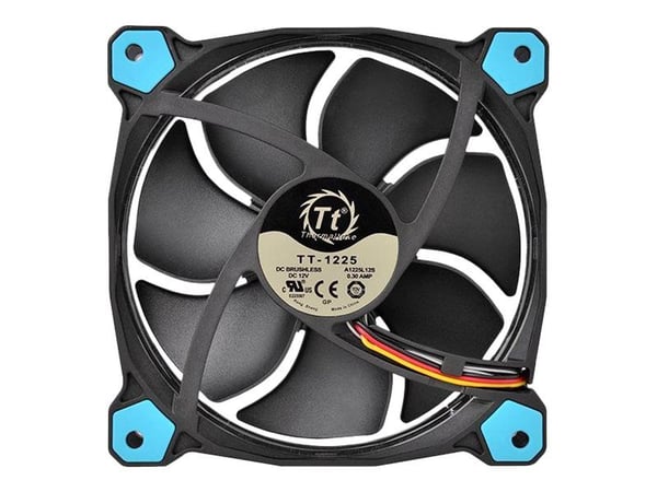 Thermaltake Riing 14 LED - Kabinettvifte - 140 mm