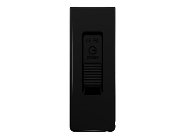 SILICON POWER Blaze B03 - USB-flashstasjon - 32 GB - USB 3.2 Gen 1 - svart