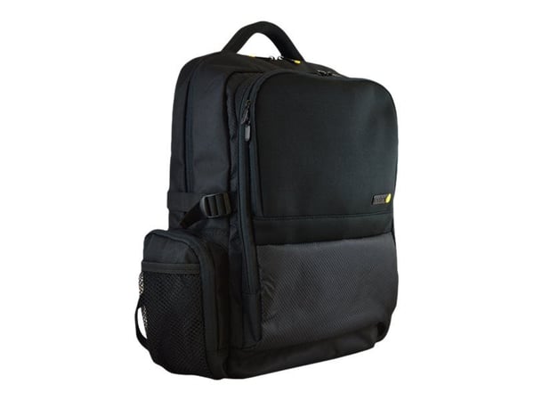 techair TAN3715 - Notebookryggsekk - 15.6" - svart techair TAN3715 - Notebookryggsekk - 15.6" - svart