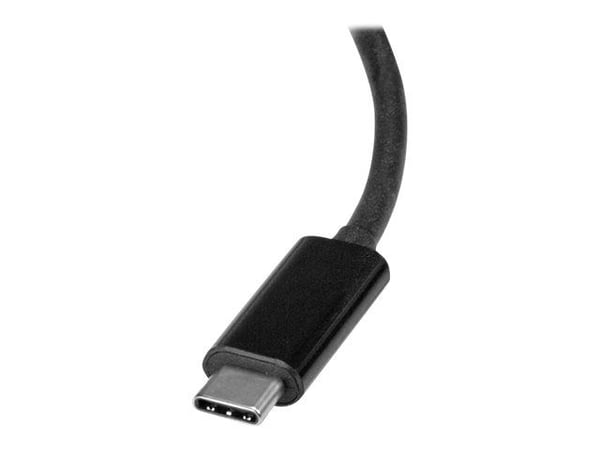 StarTech.com CFast Card Reader - USB C - Memory Card Reader - Card to USB-C - Portable CFast 2.0 Reader / Writer (CFASTRWU3C) - Kortläsare (CF II) ...