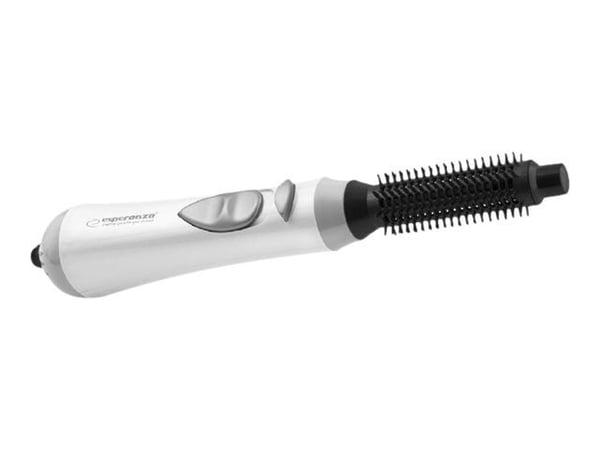 Esperanza NEFERTITI WHITE EBK001W dryer and curling iron