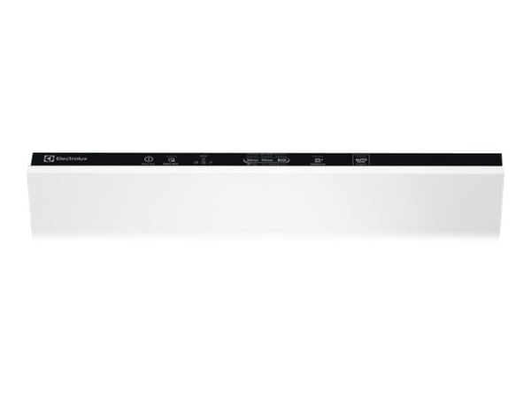 Electrolux EEA727200L - Diskmaskin - Vit