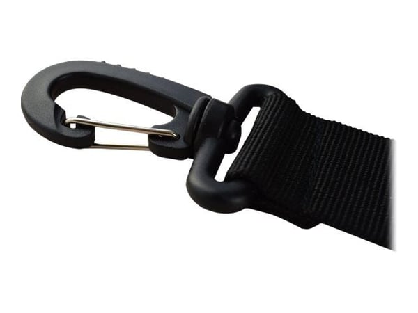 techair - Notebook-väska - 15.6" - svart