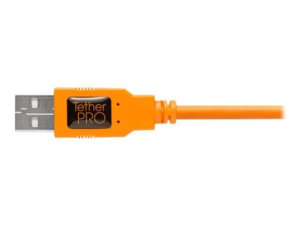 TetherPro - USB-forlengelseskabel - USB (hunn) til USB (hann) - USB 2.0 - 5 m