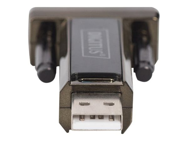 DIGITUS DA-70167 - Sarjasovitin - USB 2.0 - RS-232