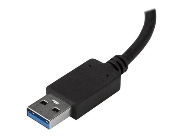 StarTech.com - Kortläsare (CF II) - USB 3.0