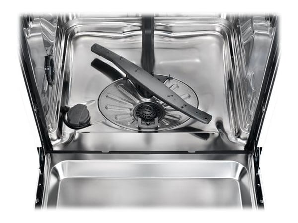 Electrolux EEA727200L - Astianpesukone - Valkoinen