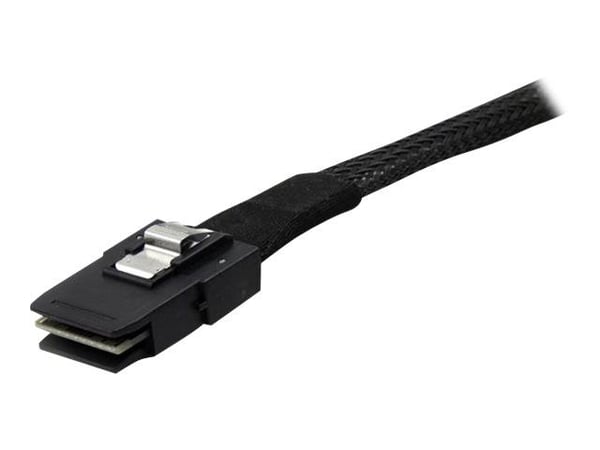 StarTech 1m Internal Mini SAS Cable - SFF-8087 to SFF-8643 - Mini SAS to Mini SAS (SAS87431M) - SAS intern kabel - SAS 12Gbit/s - Mini SAS (SFF-808...
