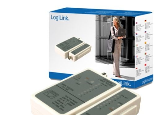 LogiLink Kabel testare