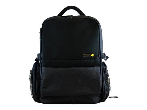 techair TAN3715 - Notebookryggsekk - 15.6" - svart