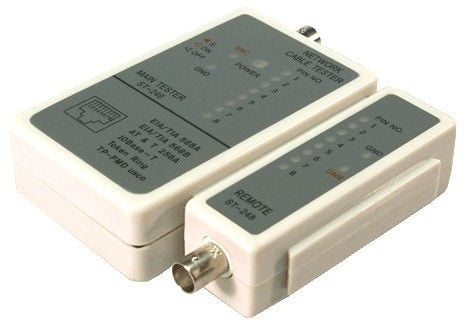 LogiLink Kabel testare