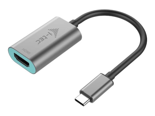 i-Tec - Ekstern videosovitin - USB-C 3.1 - HDMI