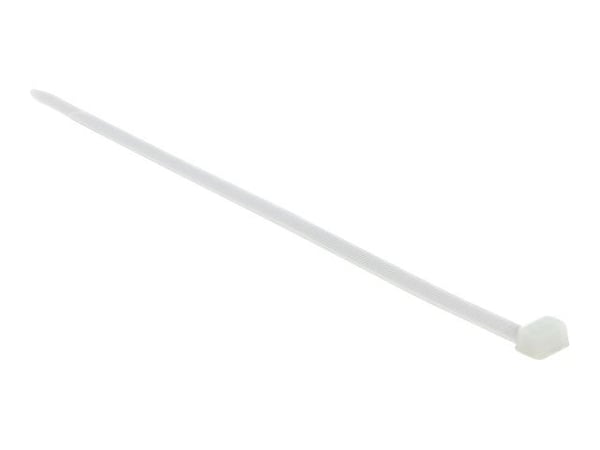 DeLOCK 19731, Avattava johdinside, Nailon, Valkoinen, -35 - 85 °C, 102 cm, 9 mm
