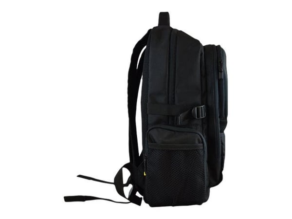 techair TAN3715 - Notebookryggsekk - 15.6" - svart