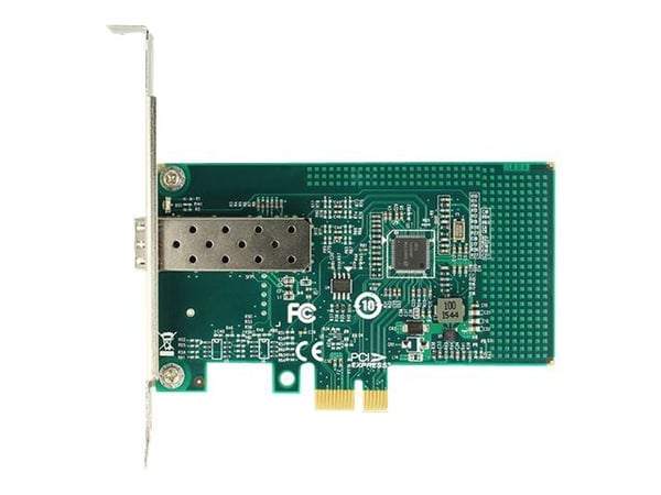 DeLOCK 89481, Sisäinen, Langallinen, PCI Express, Kuitu, 1000 Mbit/s