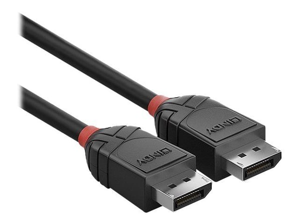 Lindy 36494, 1,5 m, DisplayPort, DisplayPort, Uros, Uros, 4096 x 2160 pikseliä
