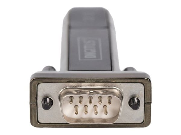 DIGITUS DA-70167 - Sarjasovitin - USB 2.0 - RS-232