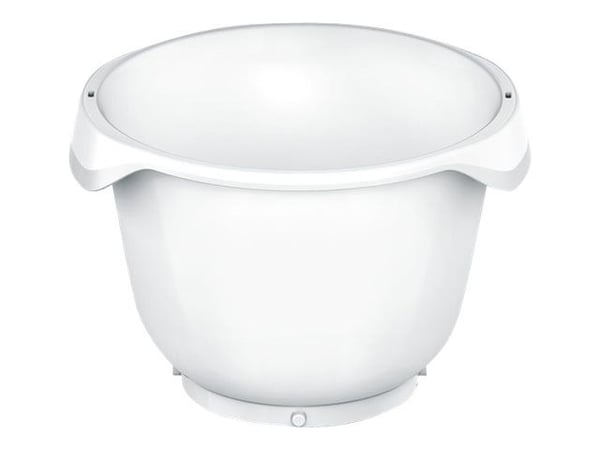 Bosch MUZ9KR1 - Bunke - till mixerställ, för köksmaskin - för OptiMUM MUM9A66R00, MUM9AX5S00, MUM9D33S11, MUM9DT5S41, MUM9GX5S21, MUM9Y43S00, MUM9Y...