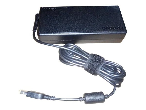 Lenovo - Strømadapter - AC 100-240 V - 120 watt - for IdeaCentre 310-15; 310S-08; 510-23; 520-24; 520-27; V310; V330-20ICB AIO; V410; V510