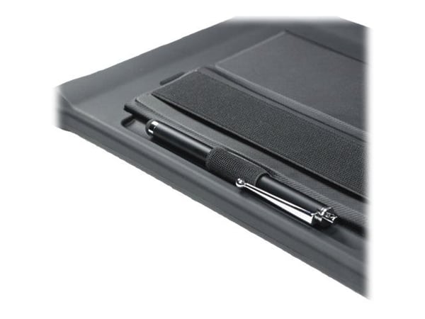 Mobilis PROTECH - Bagsidecover til nettbrett - TFP 4.0 - sort - for Lenovo Tab M8 HD (2nd Gen) ZA5G, ZA5H, ZA63