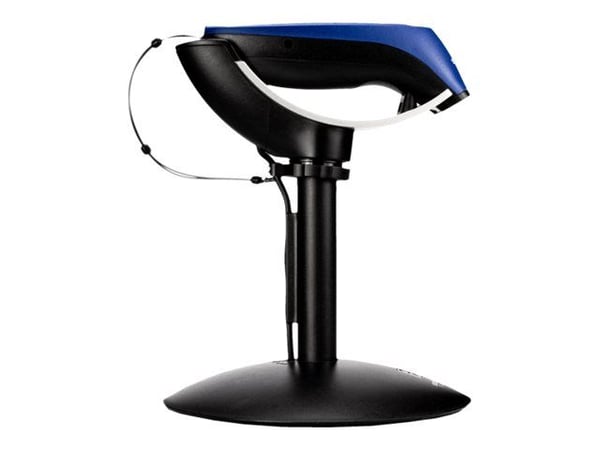 Socket Mobile - Ladestativ for strekkodeskanner - for SocketScan S700; DuraScan D600