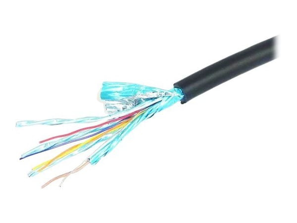 Cablexpert CC-DP-HDMI-10M - Adapterkabel - DisplayPort til HDMI til - 10 m