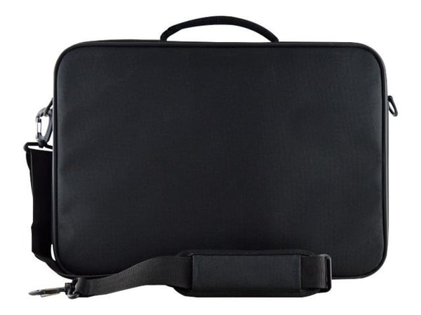 techair - Notebook-väska - 15.6" - svart