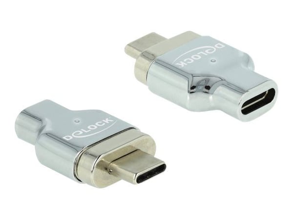 DeLOCK 66433, Thunderbolt 3/ USB C, Thunderbolt 3/ USB C, Hopea