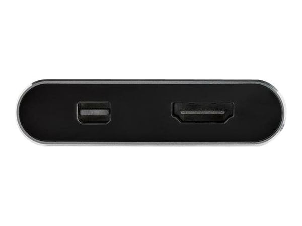 StarTech.com CDP2HDMDP, USB Type-C, HDMI-lähtö, 1, 3840 x 2160 pikseliä
