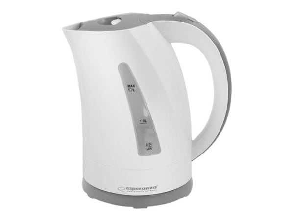 Esperanza AMAZON - Vattenkokare - 1.7 liter - 2.2 kW