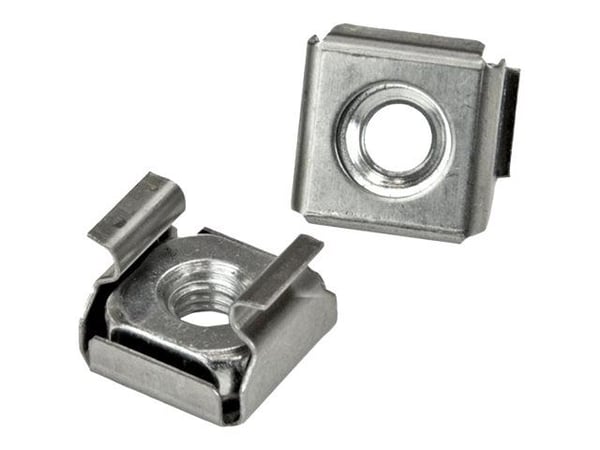 StarTech.com CABSCRWM520, Ruuvi, Hopea, 20 kpl, 210 g