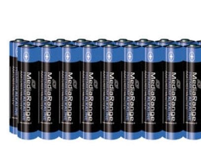 MediaRange Premium - Batteri 24 x AAA - Alkalisk