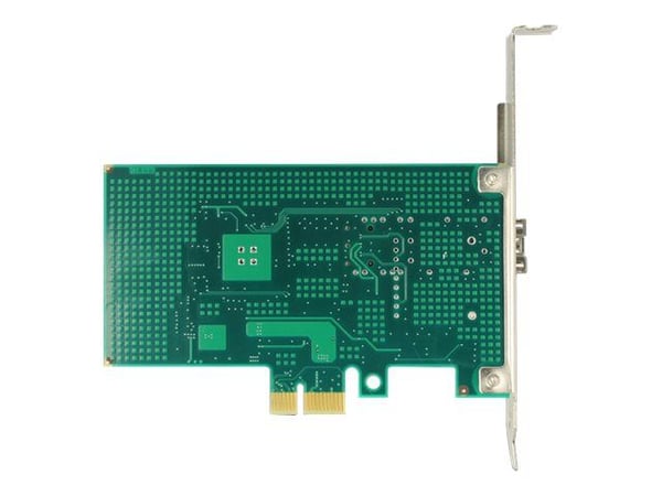DeLOCK 89481, Sisäinen, Langallinen, PCI Express, Kuitu, 1000 Mbit/s