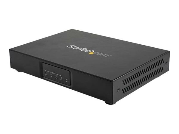 Startech 2x2 HDMI Video Wall Controller, 4K 60Hz HDMI 2.0 Video Input to 4x 1080p Output, Video Wall Processor for Multi Screen Display, Video Wall...