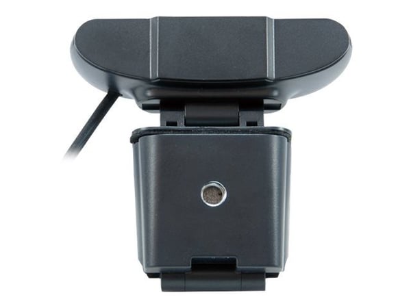 Conceptronic AMDIS04B - Nettkamera - farge - 1920 x 1080 - 1080p - fastfokal - lyd - USB 2.0 - DC 5 V