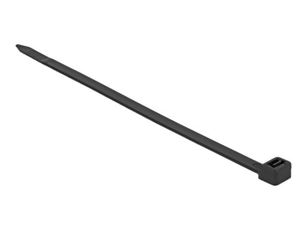 Delock - Kaapeliputki - 76 cm - lajitelma (pakkaus 10 kpl)