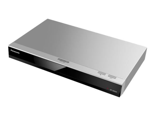 Panasonic DP-UB424 - 3D Blu-ray levysoitin - upscaling - DLNA, Wi-Fi - hopea