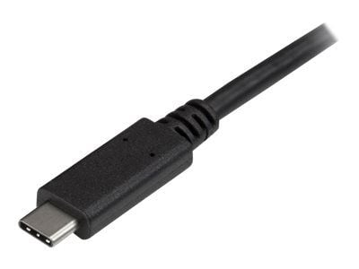 StarTech.com USB C - USB B -tulostinkaapeli - 6 ft / 2m - USB C -tulostinkaapeli - USB C - USB B -kaapeli - USB Type C - Type B (USB315CB2M) - USB-...