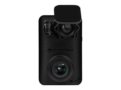 Transcend DrivePro 10 - Instrumentbordkamera - 1080 p / 60 fps - Wi-Fi - G-Sensor
