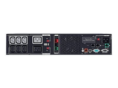 CyberPower Professional Rack Mount PR2200ERTXL2U - UPS (rackmonterbar/ekstern) - AC 220/230/240 V - 2200 watt - 2200 VA - enkeltfase - RS-232, USB ...