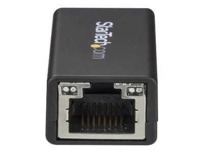 StarTech.com USB C Gigabit Ethernet -sovitin, 1Gbps NIC USB 3.0/USB 3.1 Type C -verkkosovitin, 1GbE USB-C RJ45/LAN-porttiin, Thunderbolt 3 yhteenso...
