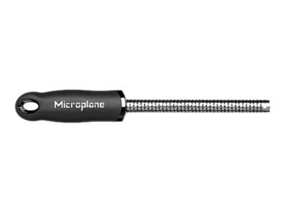 Microplane Premium Classic Series - Spice grater - 3 x 2 x 21.5 cm - svart