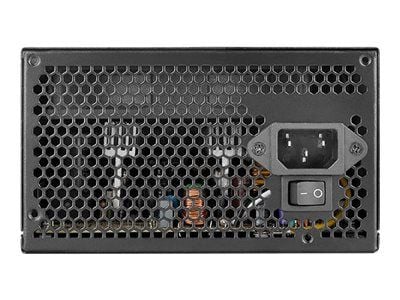 Thermaltake Litepower LTP-450AL2NK - Strømforsyning (intern) - ATX12V 2.3 - AC 230 V - 450 watt - aktiv PFC - svart