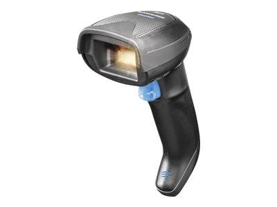 Datalogic Gryphon I GD4590-HC - BPOC Kit - strekkodeskanner - håndholdt - 2D-bildefremviser - dekodet - tastaturkile, RS-232, USB