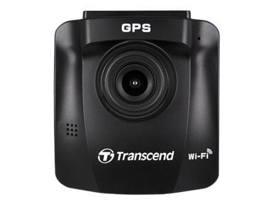 Transcend TS-DP230Q-32G, Full HD, 130°, 30 fps, H.264, Musta, LCD - Gemmer kun de sidste 2 minutters optagelse