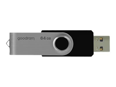 GOODRAM UTS2 - USB-muistitikku - 64 GB - USB 2.0 - lajittelu