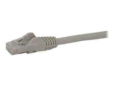 Startech 1.5m CAT6 Ethernet Cable, 10 Gigabit Snagless RJ45 650MHz 100W PoE Patch Cord, CAT 6 10GbE UTP Network Cable w/Strain Relief, Grey, Wiring...