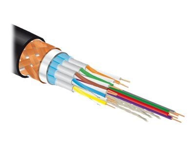 Delock Premium - Premium High Speed - HDMI-kabel med Ethernet - HDMI hann til HDMI hann - 5 m - tredobbeltskjermet snodd ledningspar - svart - 4K-s...