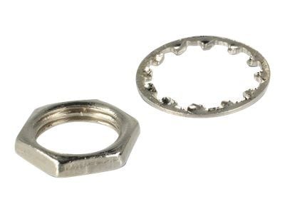 Delock - Strømkontakt - DC-jakk 2,1/5,5/9,5 mm (hunn)